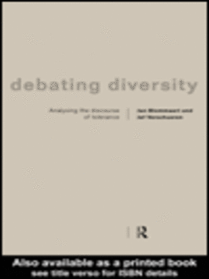 cover image of Debating Diversity